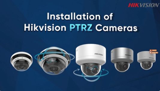 HD HIKVISION CAMERAS 