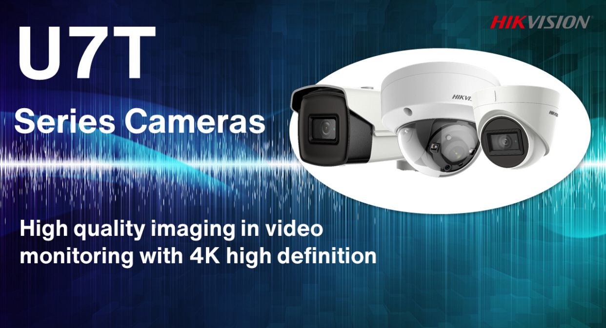 U7T SERIES CAMERAS 